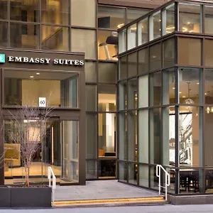 Hotell Embassy By Hilton Manhattan Times Square, New York