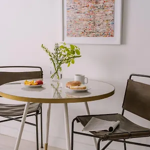 2* 아파트호텔 Sonder By Marriott Bonvoy Battery Park Financial District